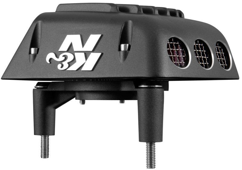 K&N Street Metal Intake System for 08-16 Harley Davidson Touring - RK-3951