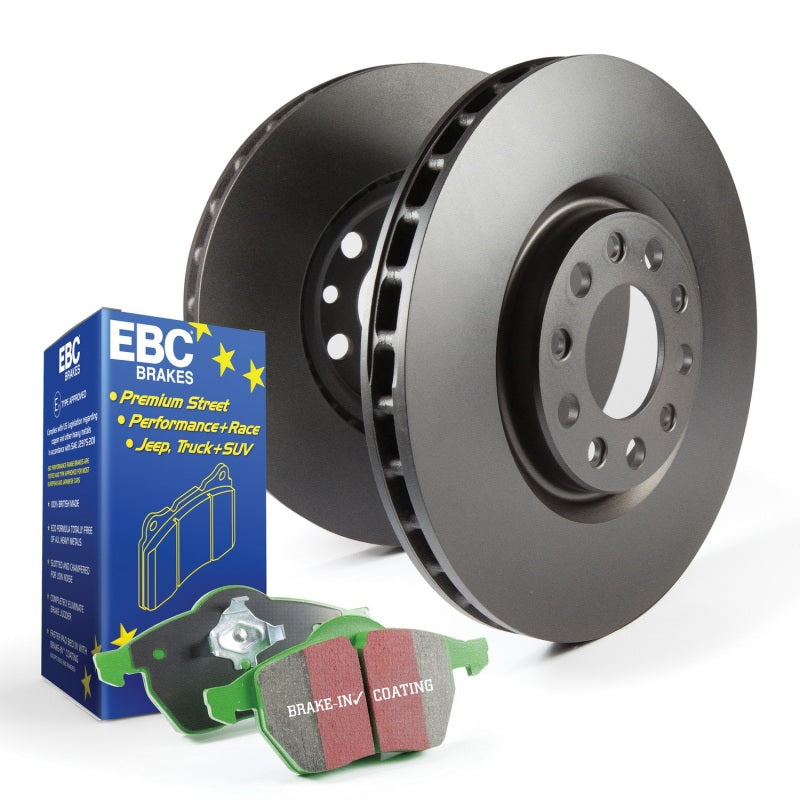 EBC Greenstuff Brake Pad Sets - S11KR1420