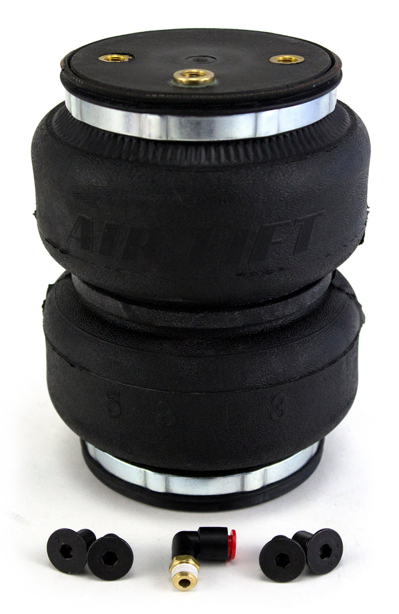 Air Lift Replacement Air Spring - Loadlifter 5000 Ultimate Bellows - 84297