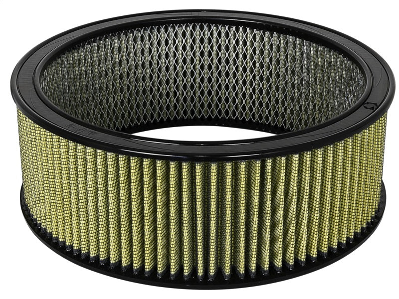 aFe MagnumFLOW Air Filters Round Racing PG7 A/F RR PG7 - 18-11476