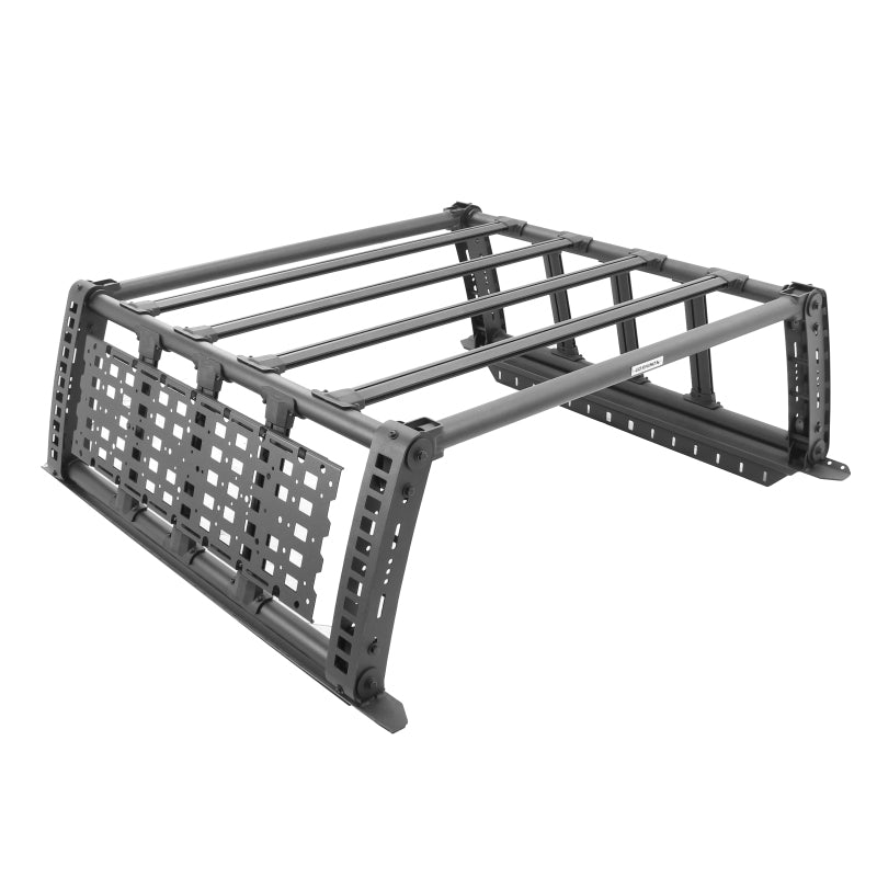 Go Rhino 19-21 Jeep Gladiator XRS Overland Xtreme Rack - - 5950000T