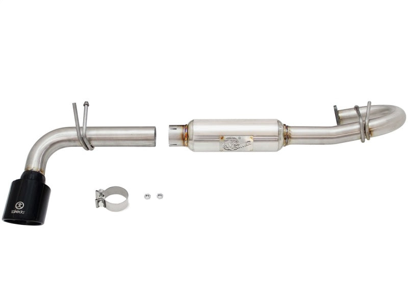 aFe Takeda 11-16 Scion TC 2.5L 2 1/4-2 1/2in Stainless - 49-36025-B