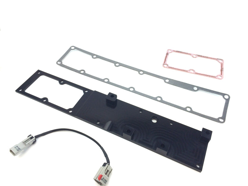 Fleece Performance 13-16 Dodge 6.7L Cummins Grid Heater & High - FPE-GHD-67-1316
