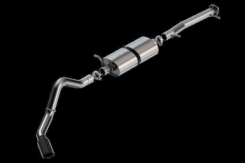 Borla 20-22 Chevrolet/GMC Silverado/Sierra 6.6L T-304 SS Cat-Back S-Type Exhaust - 140833BC