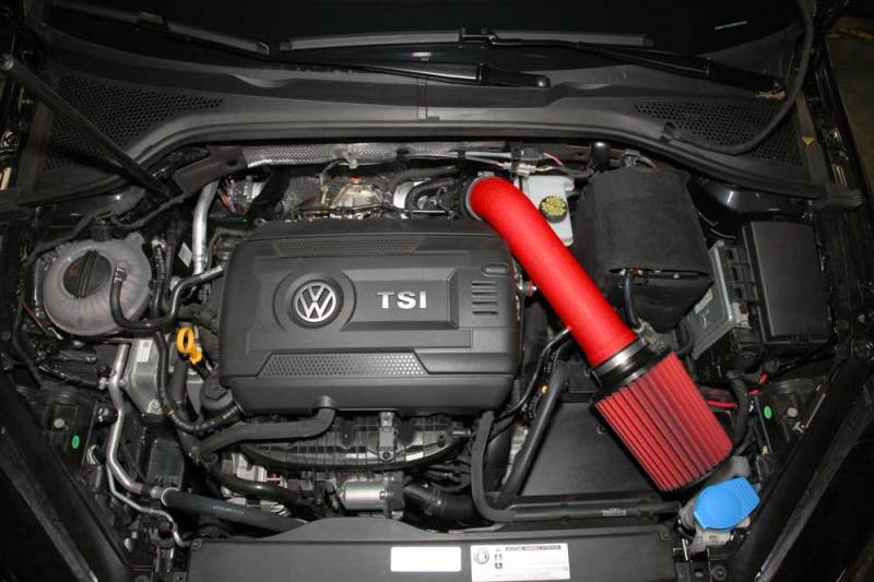 AEM 2015 Volkswagen Golf GTI 2.0L Cold Air Intake System - 21-746WR
