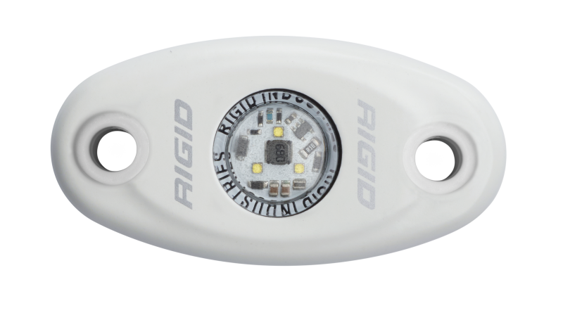 Rigid Industries A-Series Light - White - Low Strength - - 480153