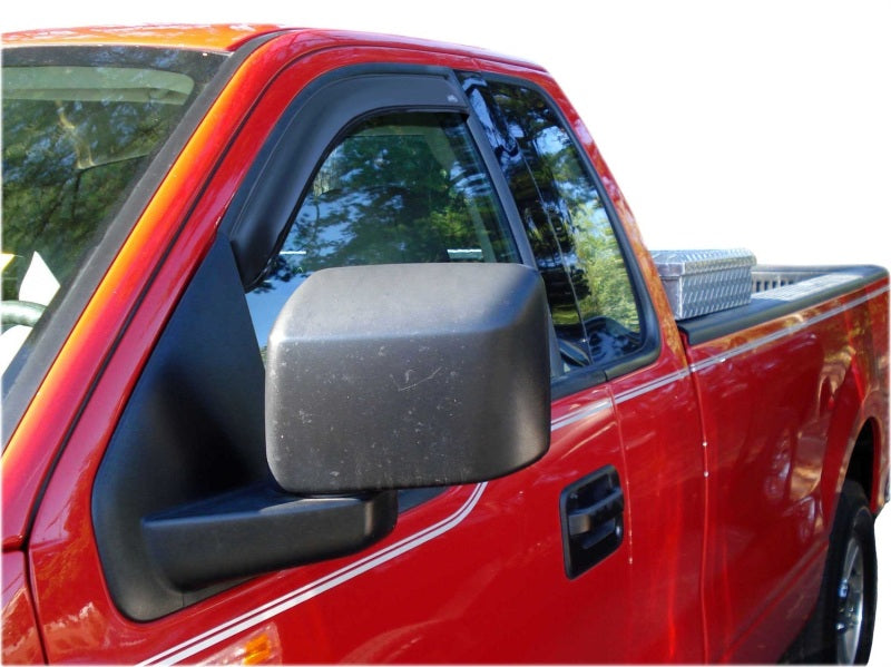 AVS 04-08 Ford F-150 Standard Cab (Excl. 04 Heritage) Ventvisor - 192805