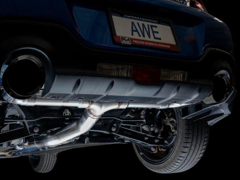 AWE Subaru BRZ / Toyota GR86 / Toyota 86 Track - 3020-33279