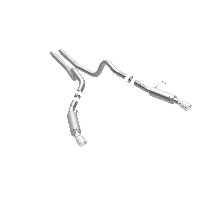 MagnaFlow Sys C/B 05-09 Ford Mustang 4.6L V8 3inch - 16674