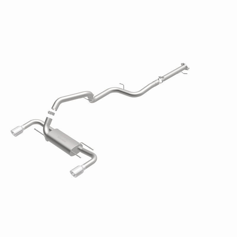 MagnaFlow SYS C/B 10-12 Mazdaspeed 3 2.3L Turbo - 15557
