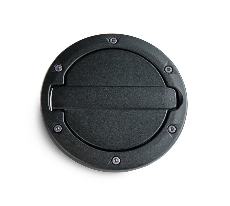 AMP Research 2007-2017 Jeep Wrangler JK 2/4 Door Fuel Door - 73000-01A