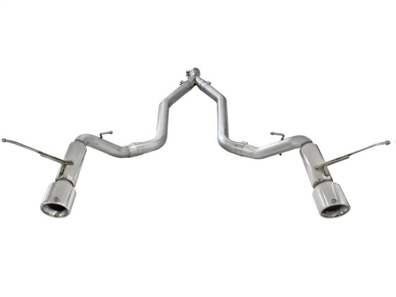 aFe MACHForce XP 14+ Jeep Grand Cherokee V6 3.0L (td) - 49-46234