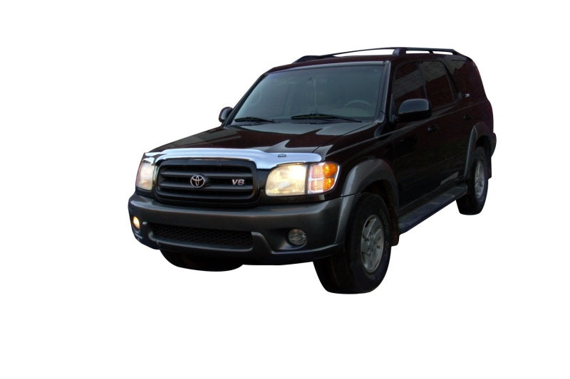 AVS 01-04 Toyota Sequoia (Behind Grille) High Profile Hood Shield - 680429
