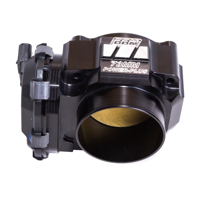 BBK 17-20 Ford F150 Raptor 3.5L EcoBoost 73mm Black Series - 1924