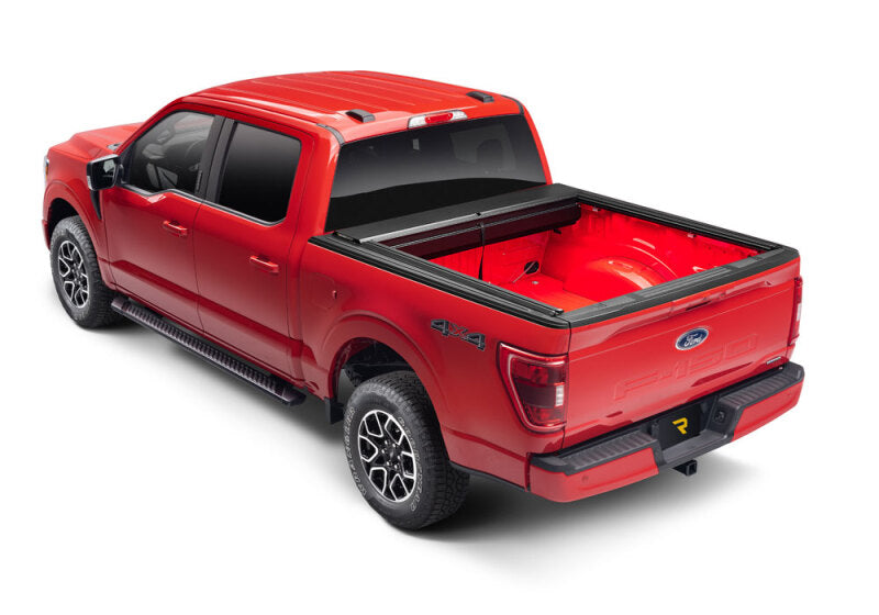 Roll-N-Lock 19-22 RAM 1500 (w/o Swing Gate - 76.3in. Bed) - 402M-XT