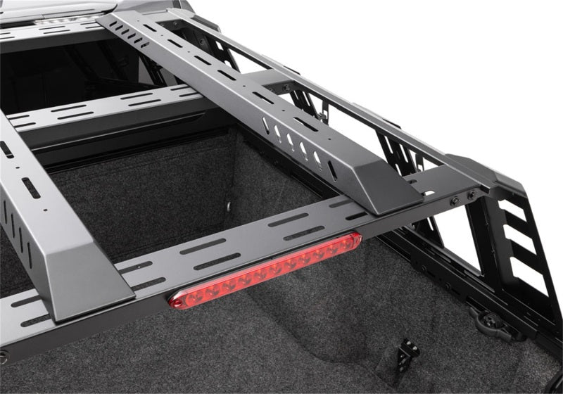 RealTruck 22-24 Toyota Tundra 5.5ft. Bed Ascend Overland Truck Rack - RT298506