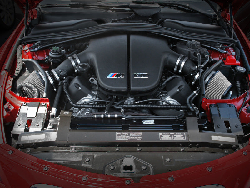 aFe MagnumFORCE Intakes Stage-2 PDS AIS PDS BMW M5 (E60)/M6 - 51-11272