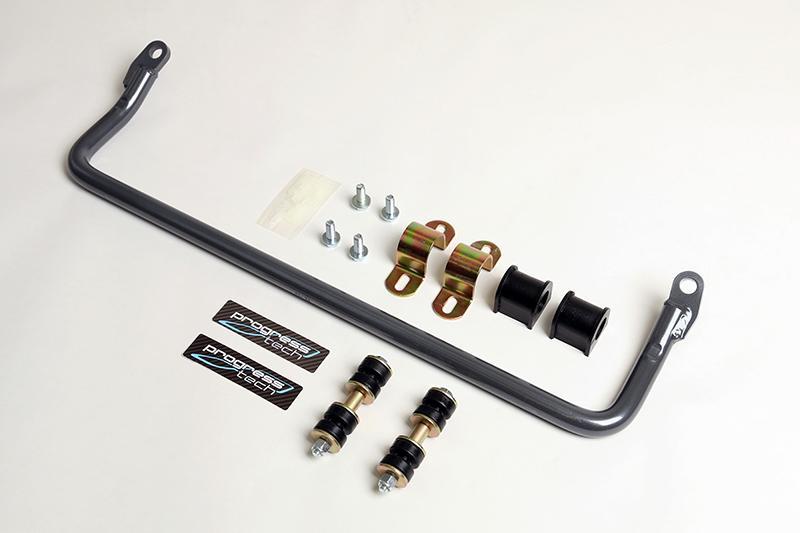 Progress Tech 00-11 Ford Focus Rear Sway Bar (22mm) - 62.0840