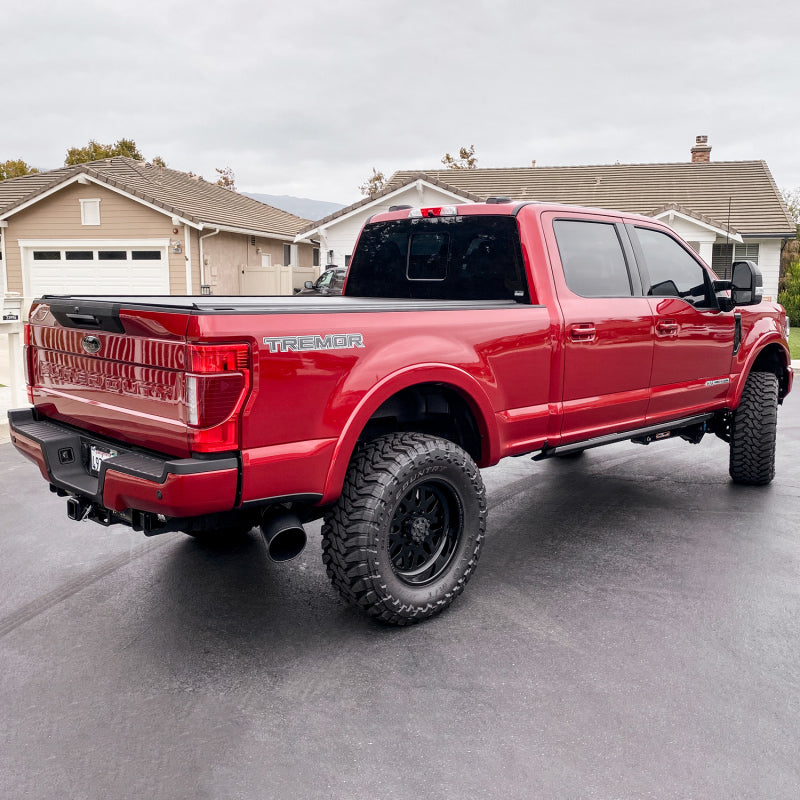 Banks Power 2017 Ford 6.7L 5in Monster Exhaust System - - 49795-B