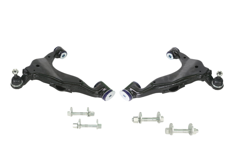 SuperPro 2003 Lexus GX470 Base Front Lower Camber/Caster Adjustable Control - TRC482