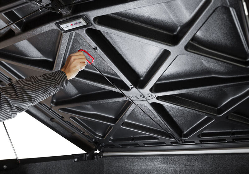 UnderCover 09-18 Ram 1500 (w/o Rambox) (19-20 Classic) 5.7ft Elite - UC3088