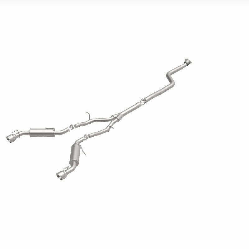 MagnaFlow 16-17 Chevy Camaro L4 2.0L Cat-Back Street Series 3in - 19309
