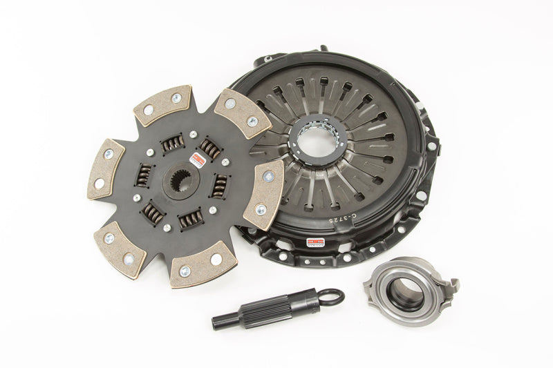 Competition Clutch 03-06 Mitsubishi Lancer Evo 7/8/9 Stage 4 - - 5152-1620