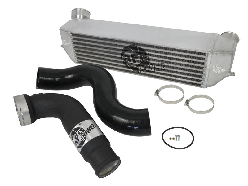 aFe Bladerunner Intercooler w/ Tubes 11-13 BMW 335i L6-3.0L (tt) - 46-20242-B