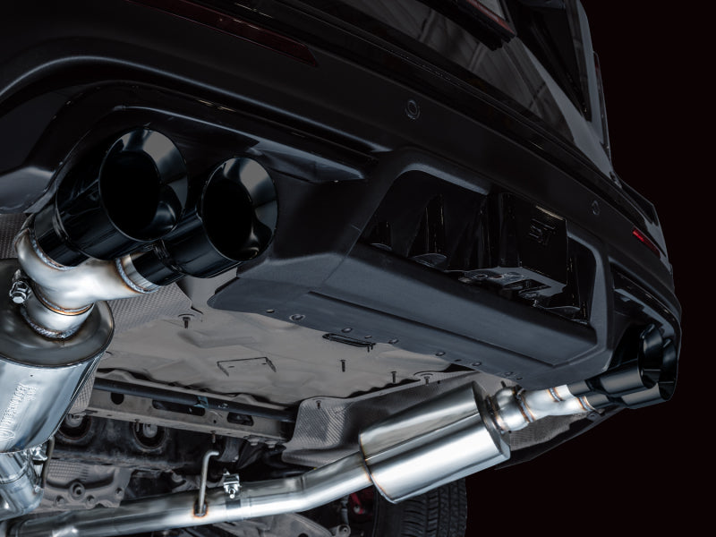 AWE Tuning 2020+ Ford Explorer ST Touring Edition Exhaust w/ - 3015-43625