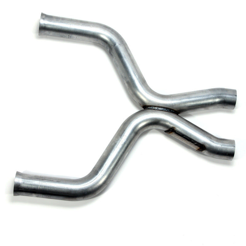 BBK 11-14 Mustang 5.0 High Flow After Cat X Pipe - 1460