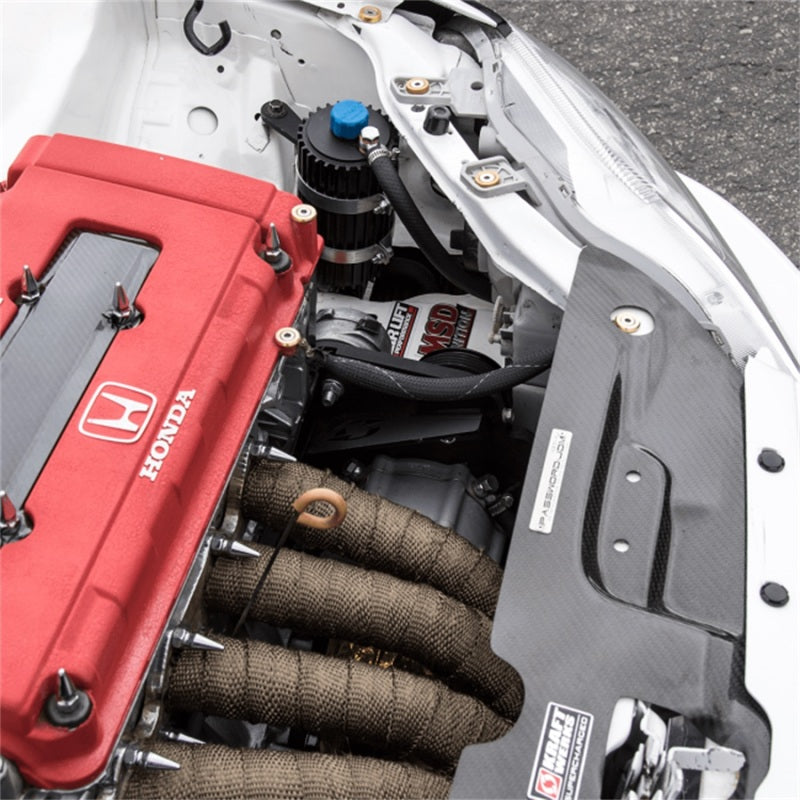 KraftWerks Acura/Honda B-Series Race Supercharger Kit (C30-94) - 150-05-0030B