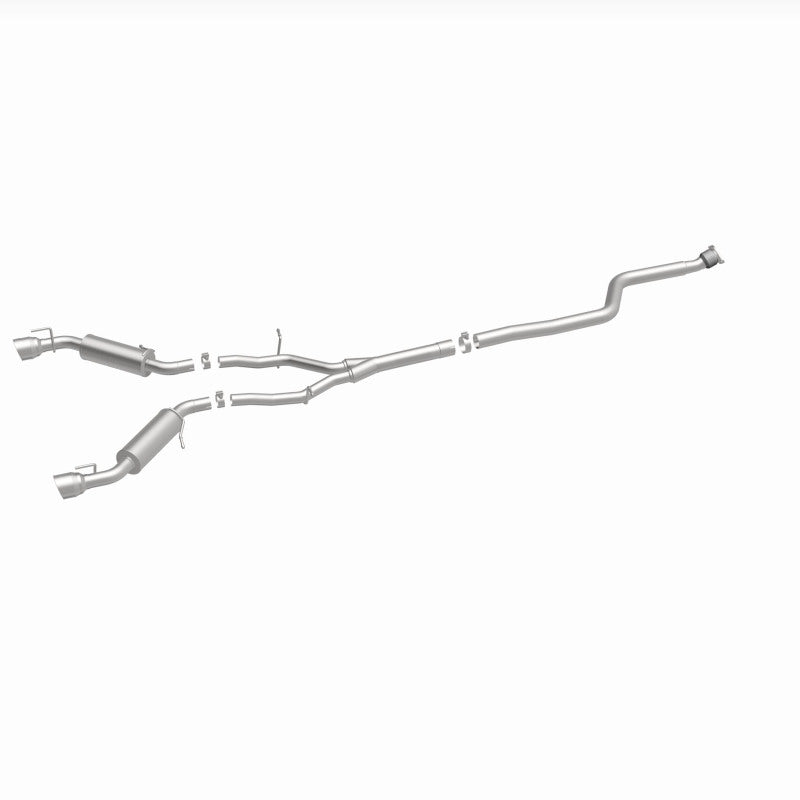 MagnaFlow 16-17 Chevy Camaro L4 2.0L Cat-Back Street Series 3in - 19309