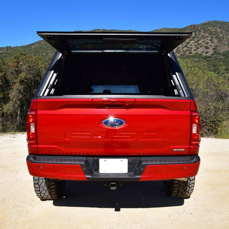 Westin 16-23 Toyota Tacoma 6ft. Bed EXP Truck Cap - - 16-14185A