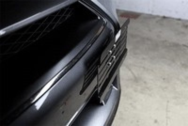 Turbo XS 09-17 Nissan GT-R Towtag License Plate Relocation Kit - TOWTAG-R35