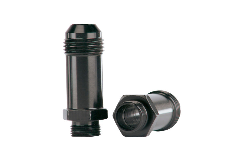 Aeromotive Demon Carb AN-08 to 9/16in x 24 Thread Float - 15208