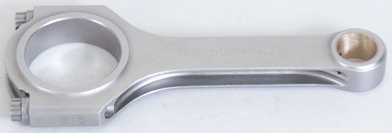 Eagle Honda/Acura K24 Engine 5.984in Length .864in Pin Connecting Rods - CRS5984K3D