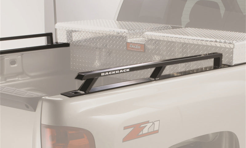 BackRack 10-23 RAM 2500/3500 w/o RamBox 6.5ft Bed Siderails - - 65517TB