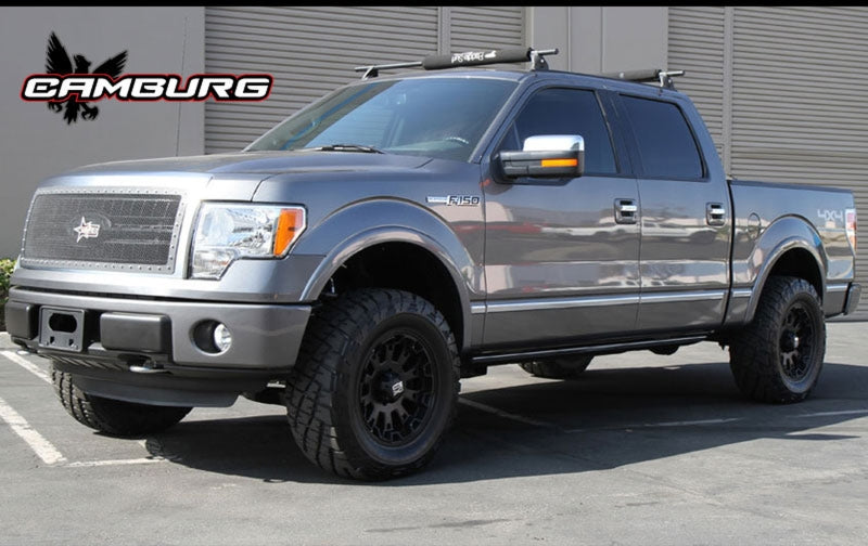 Camburg Ford F-150 2WD/4WD 04-08 1.25in Performance Uniball Upper Arms - CAM-110078