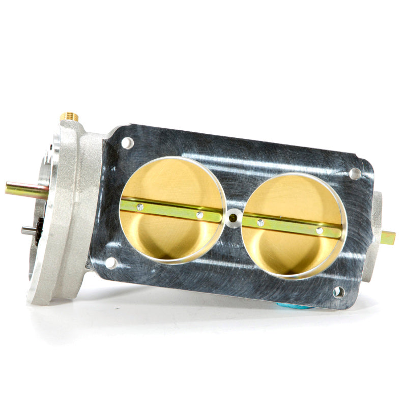 BBK 05-10 Mustang 4.6 Twin 62mm Throttle Body BBK Power - 1763
