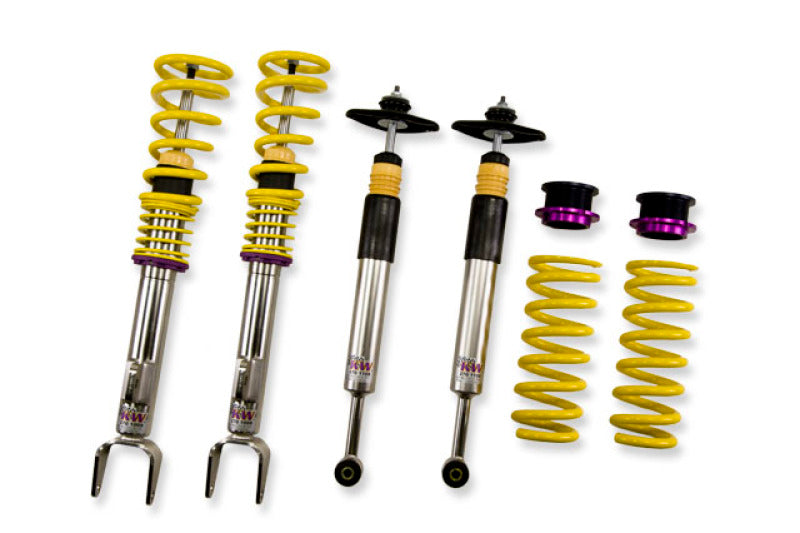KW Coilover Kit V2 2011+ Dodge Challenger KWSHP65 - 15227018