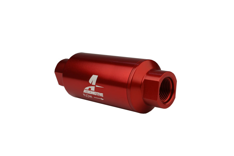 Aeromotive Filter / Bracket Combo Kit - 12304 Filter / - 12337