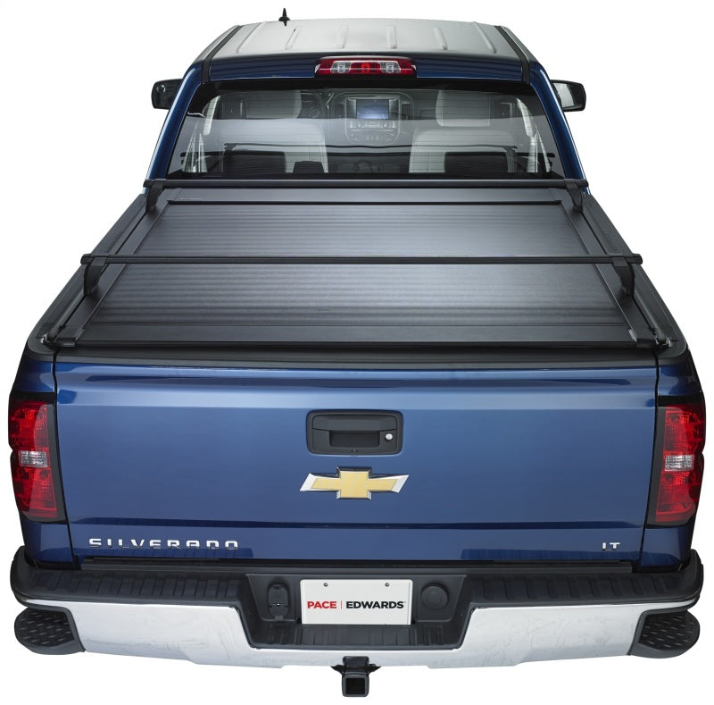 Pace Edwards 02-08 Dodge Ram/09 Ram 2500/3500 Ultragroove Tonneau Cover - KRD2233