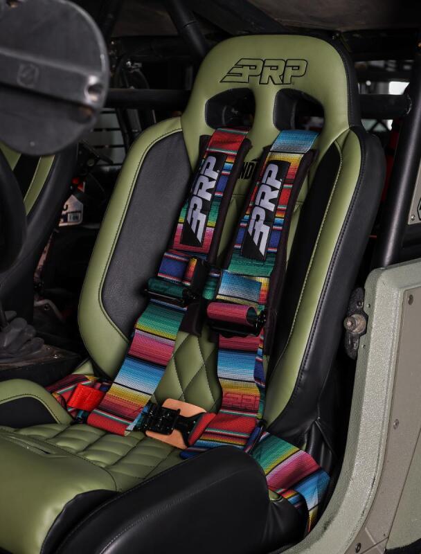 PRP 5.3 Harness- Black - SB5.3