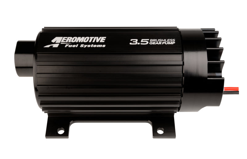 Aeromotive Brushless Spur Gear Fuel Pump w/TVS Controller - In-Line - 11195