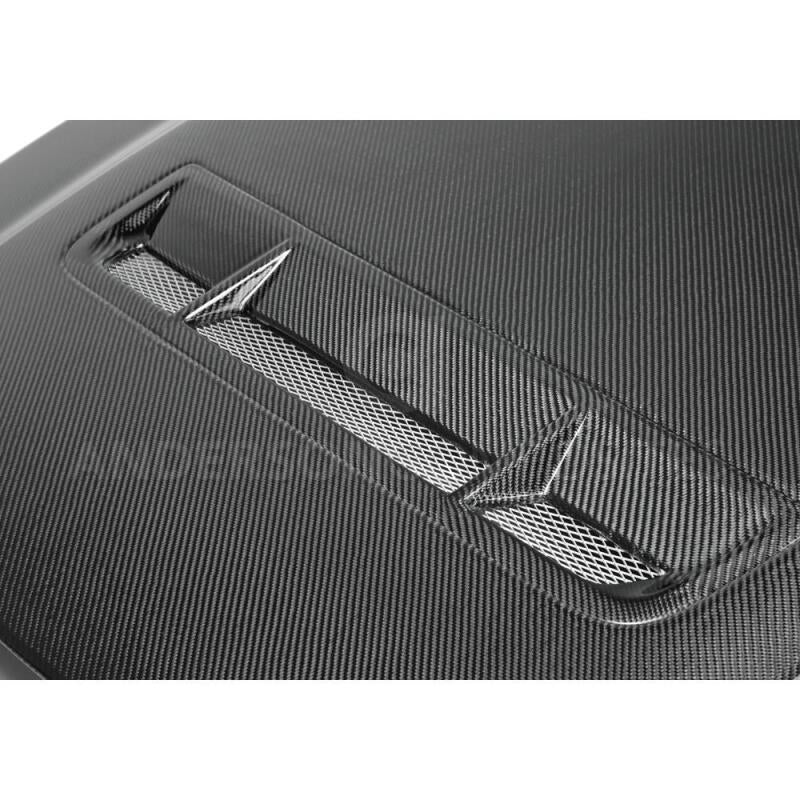 Anderson Composites 10-14 Ford Mustang/Shelby GT500 and 2013-2014 GT/V6 Type-GT - AC-HD1011FDMU-GT