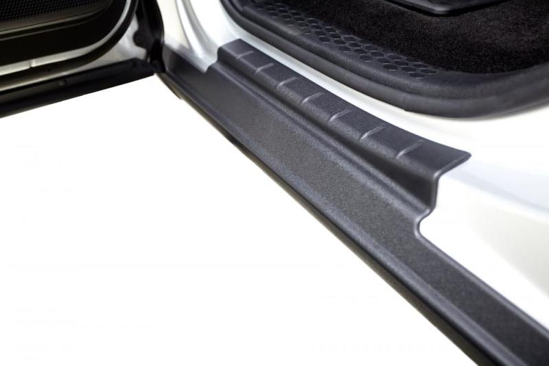 Bushwacker 19-24 Ford Ranger Ext. Cab Rocker Panel 4 Piece - 14091