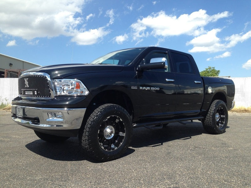 Tuff Country 09-18 Dodge Ram 1500 4X4 4in Lift Kit - 34105