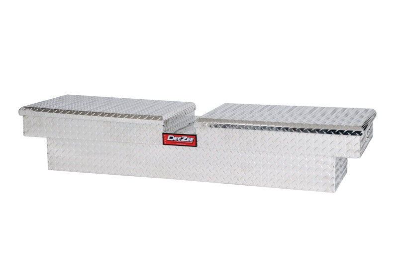 Deezee Universal Tool Box - Red Crossover - Double BT - DZ8363