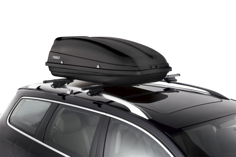 Thule Sidekick Compact Roof Box - Black - 682100