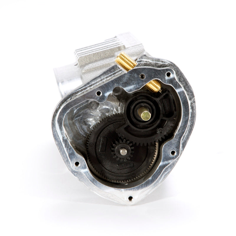 BBK 05-10 Mustang 4.6 Twin 62mm Throttle Body BBK Power - 1763